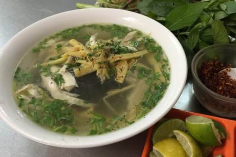 Quán Miến Gà Nga - Đà Lạt